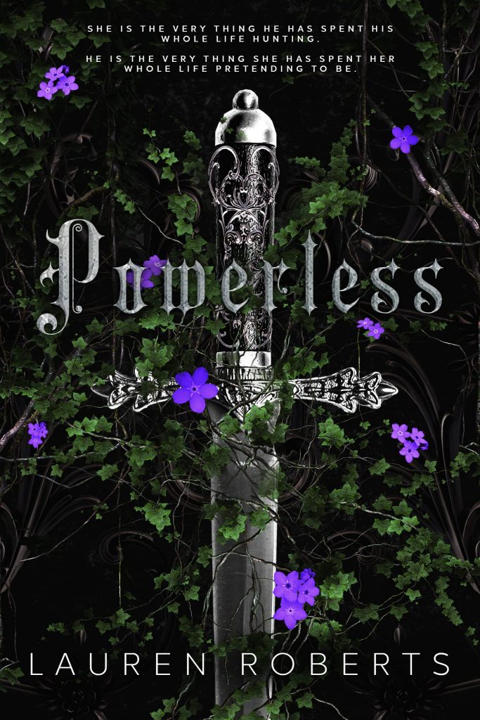 powerless book 1