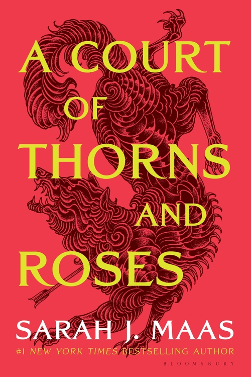 a court of thorns and roses by sarah j mass