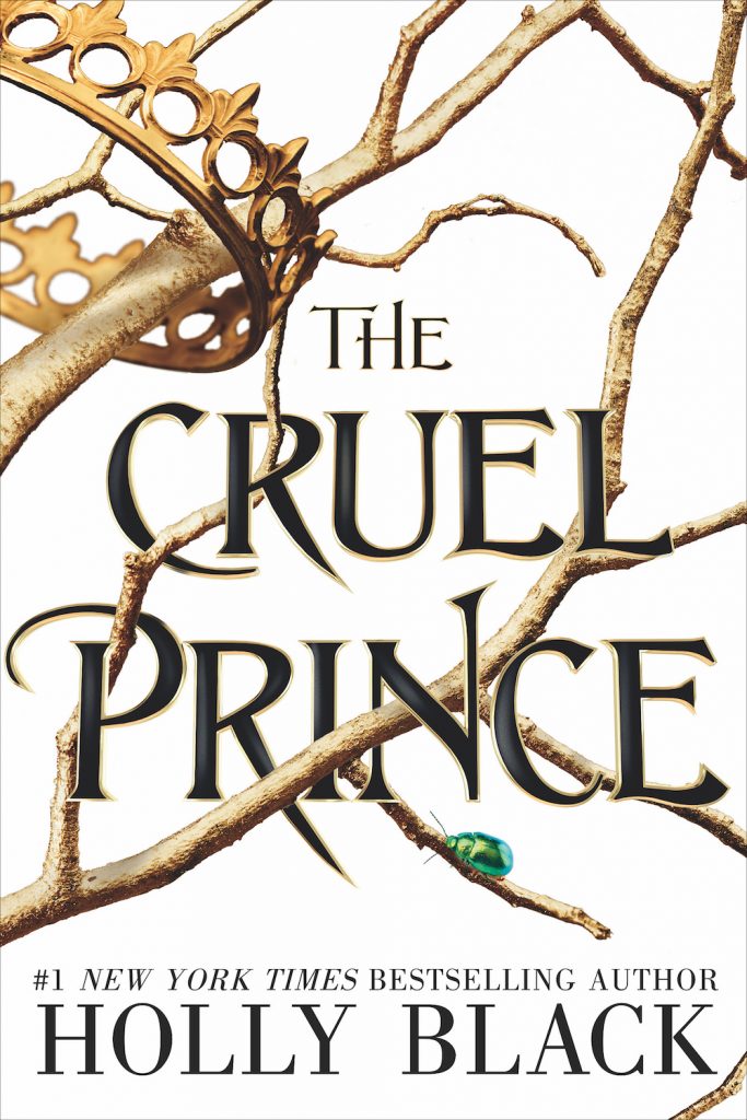 cruelprince holly black