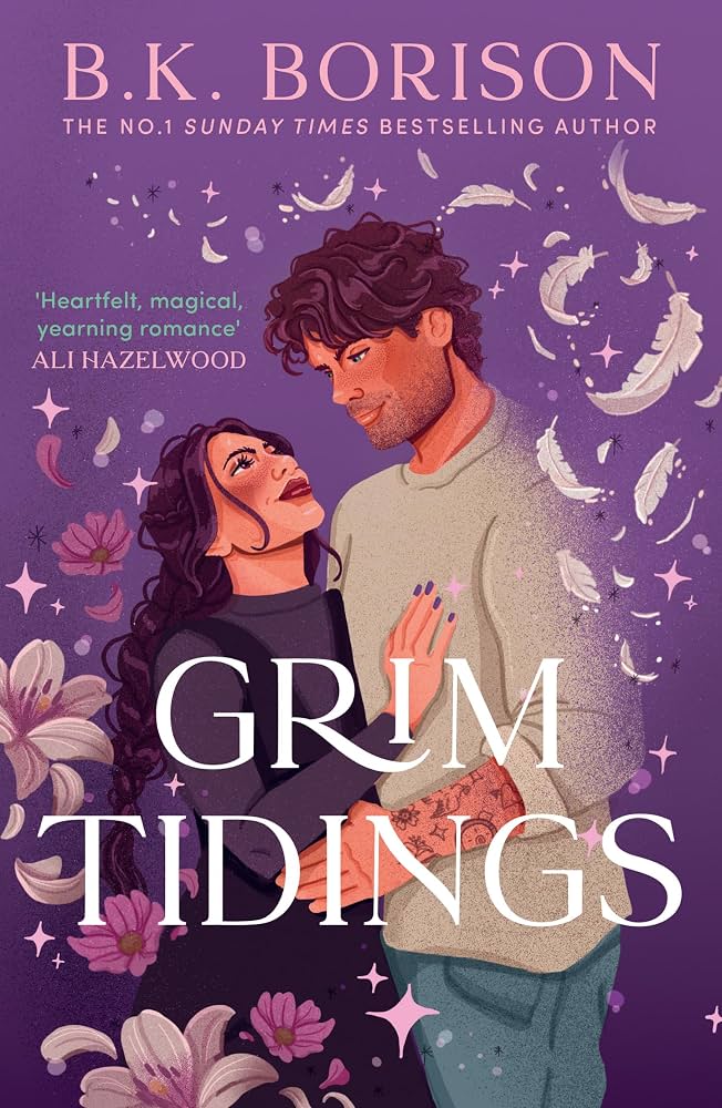 grim tidings b.k.borison